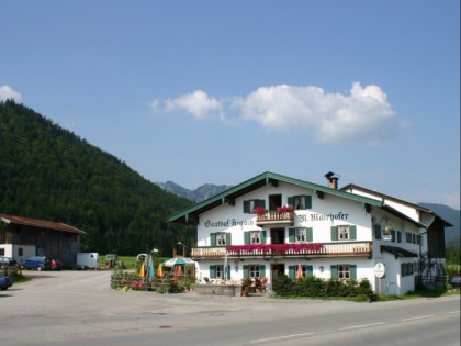 Фото: Gasthof Mairhofer